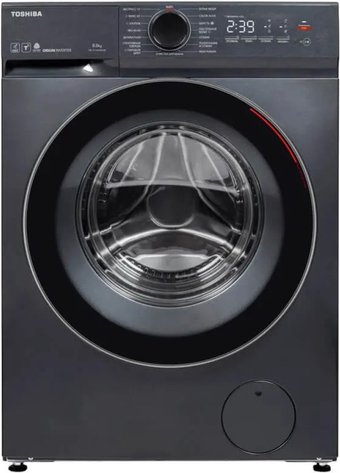 Стирально-сушильная машина Toshiba TWD-T21BU90UWRU(MG)