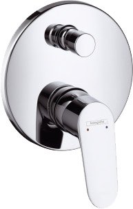 

Смеситель без скрытого механизма Hansgrohe Focus E2 31945000