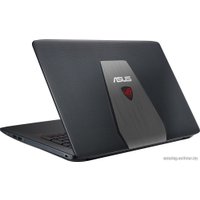 Игровой ноутбук ASUS GL752VW-T4053T