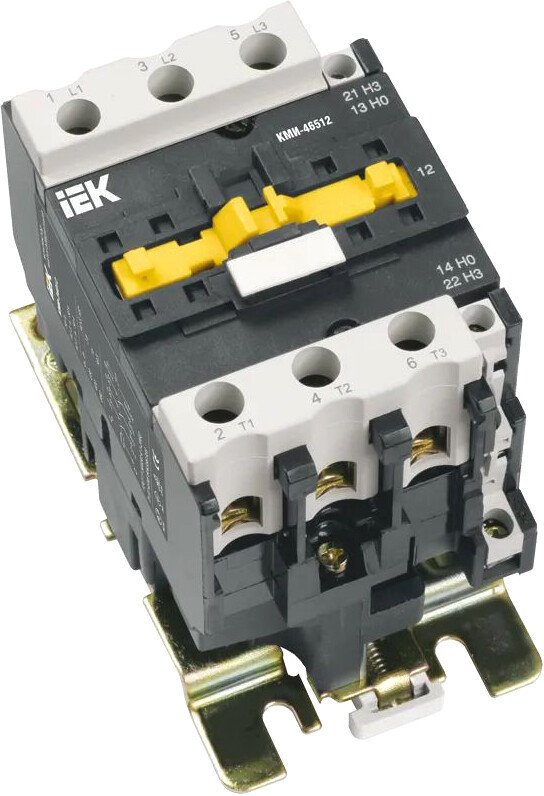 

Контактор IEK KKM41-065-230-11