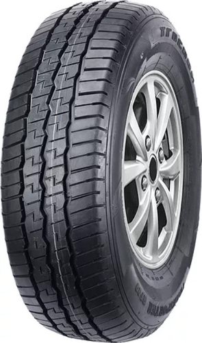 Летние шины Tracmax Transporter RF-09 195R15C 106/104R