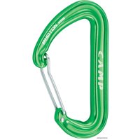 Карабин туристический Camp Photon Wire со скобой 247006 (зеленый)