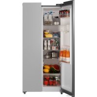 Холодильник side by side Weissgauff WSBS 600 X NoFrost Inverter Water Dispenser