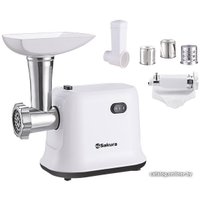 Мясорубка Sakura SA-6420STW