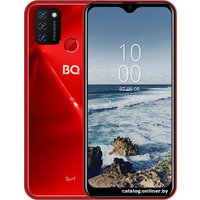 Смартфон BQ BQ-6631G Surf (красный)