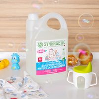 Средство для мытья посуды Synergetic 3.5 л