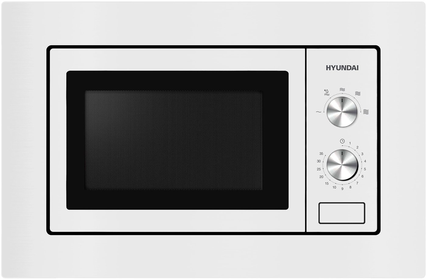

Микроволновая печь Hyundai HBW 2030S WG
