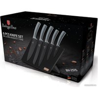 Набор ножей Berlinger Haus Moonlight Collection BH-2515