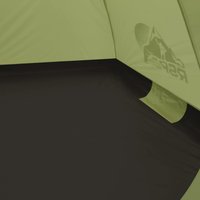 Треккинговая палатка RSP Outdoors Krewl 3 (оливково-зелёный)