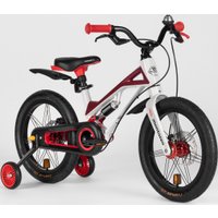 Детский велосипед Montasen MBS06-16WT (белый)