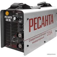 Сварочный инвертор Ресанта САИ-205