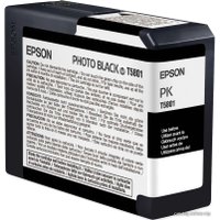 Картридж Epson C13T580100