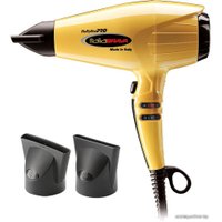 Фен BaByliss PRO ItaliaBrava BABFB1E (желтый)