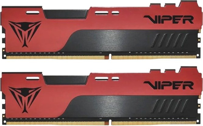 

Оперативная память Patriot Viper Elite II 2x32ГБ DDR4 4000 МГц PVE2464G400C0K