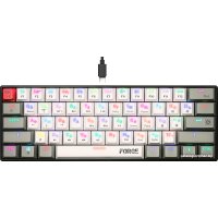 Клавиатура Defender Forge GK-345 (Outemu Brown)