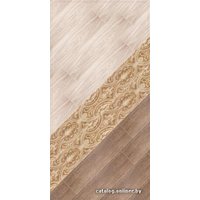 Керамогранит (плитка грес) Kerama Marazzi Фрегат Белый Обрезной 800x130 [SG730400R]