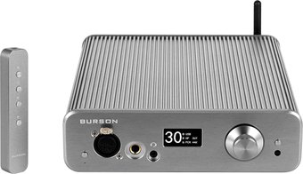 Настольный усилитель Burson Audio Conductor 3Х Performance