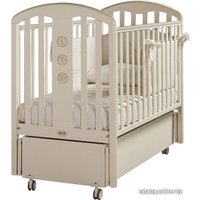 Классическая детская кроватка Feretti Elegance FMS
