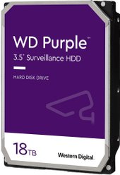 Purple 18TB WD180PURZ