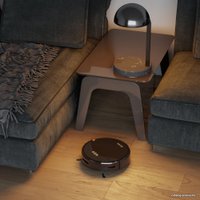 Робот-пылесос Elari SmartBot Brush SBT-001A (черный)