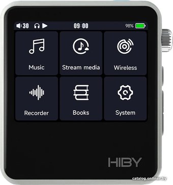 HiBy R2 II (белый)