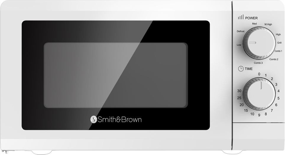 

Микроволновая печь Smith&Brown SB-G20MGWM