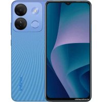 Телефон Infinix Smart 7 HD X6516 2GB/64GB (голубой шелк)