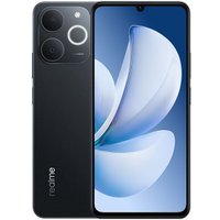 Телефон Realme Note 70 6GB/128GB международная версия (черный)
