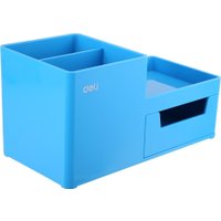Органайзер настольный Deli Rio Z25130 (голубой)