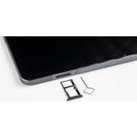 Планшет Horizont H-Tab 1 6GB/128GB LTE (темно-серый)