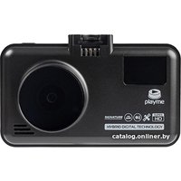 Видеорегистратор-радар детектор-GPS информатор (3в1) Playme Mark