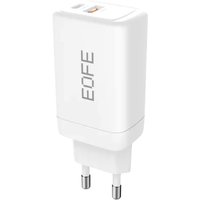 Сетевое зарядное EOFE E601 65W (белый)