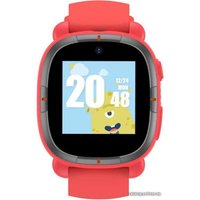 Детские умные часы Inoi Kids Watch Lite (красный)