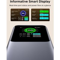 Внешний аккумулятор Ugreen PB726 95670B 20000mAh (серый)
