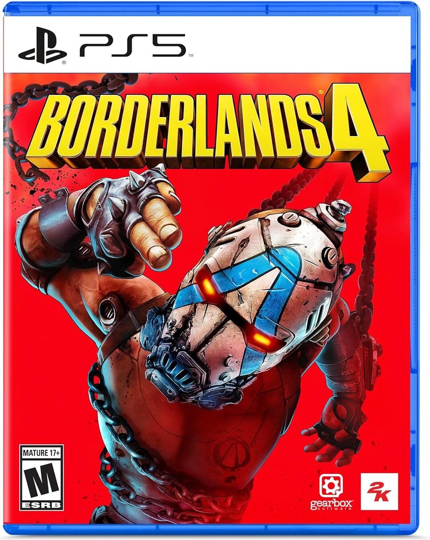 

Borderlands 4 для PlayStation 5