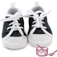 Аксессуар Gotz Кеды 3402544