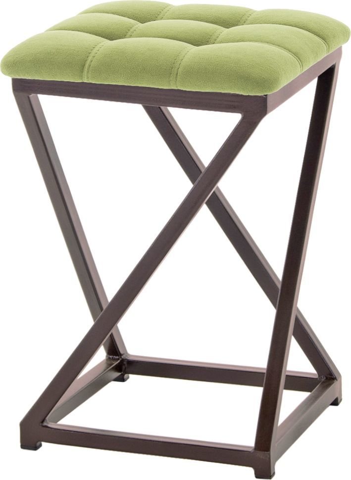 

Табурет AMC Comfort 8К2.11 (кожзам, оливковый/коричневый)