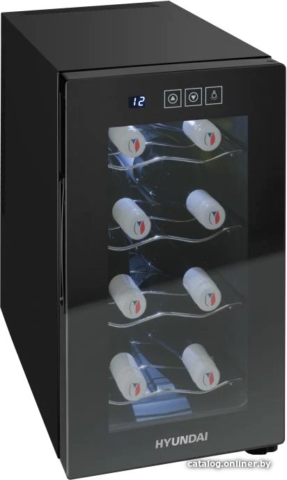 Винный шкаф Hyundai VIN8G