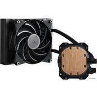 Система жидкостного охлаждения для процессора Cooler Master MasterLiquid Lite 120 [MLW-D12M-A20PW-R1]