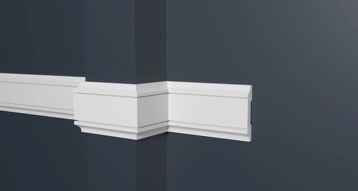 Молдинг Decor-Dizayn DD32