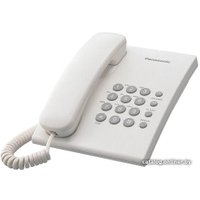 Проводной телефон Panasonic KX-TS2350CAW (белый)