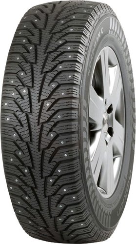 Зимние шины Nokian Tyres Nordman C 195/75R16C 107/105R (шипы)