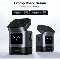 Беспроводное зарядное Ugreen Uno 25W W709 45775