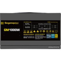 Блок питания Segotep GM1000W ATX 3.0