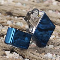 Зажигалка Zippo Classic 20446 Sapphire