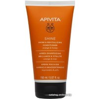 Кондиционер APIVITA Блеск и восстанавление с апельсином и медом 150 мл