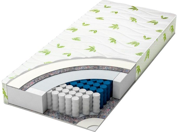 

Матрас Цветные сны Star 90x200