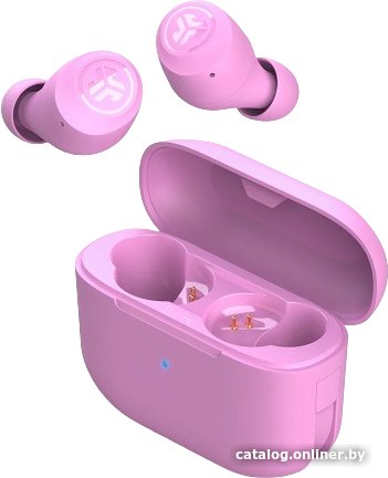Наушники JLab GO Air POP Colors (розовый)