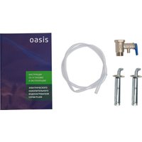 Накопительный электрический водонагреватель Oasis Plain PA-80