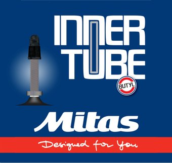 Велокамера Mitas FV33 BOX Classic 25/37-559 26x1.0-1.5 [5-10301175-111]